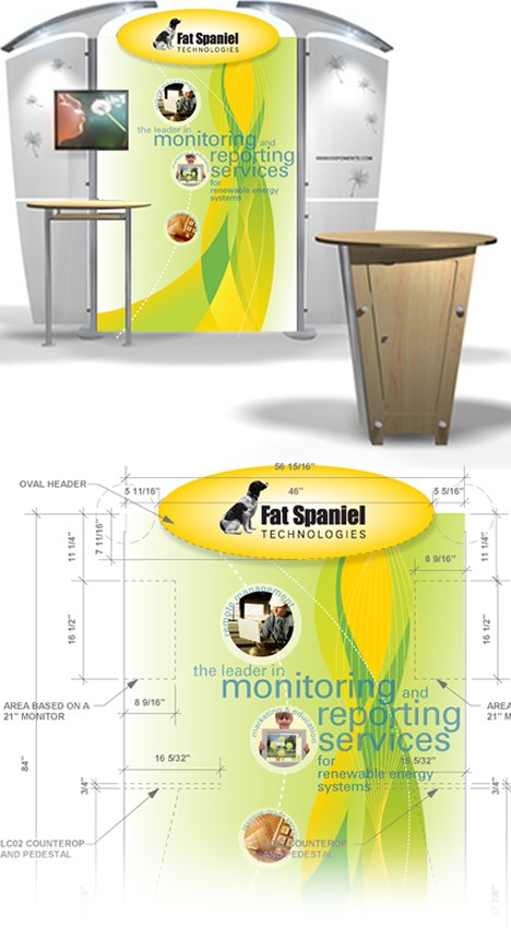 FST Tradeshow Booth